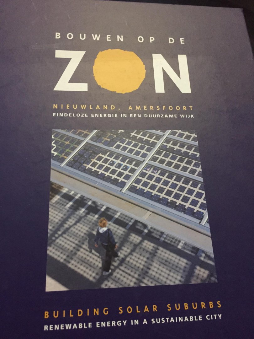 Bouwmeester, H. - Bouwen op de zon