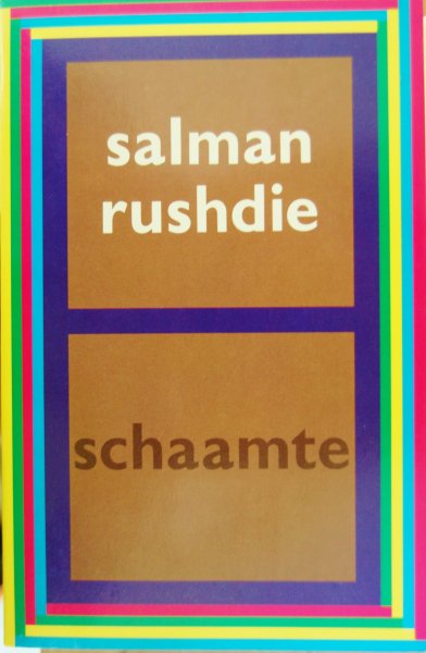Rushdie, Salman - Schaamte