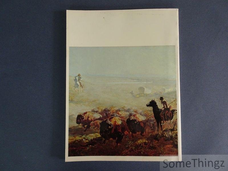 Coll. - Buffalo Bill and the Wild West (Exhibitioncatalogue).