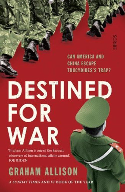 Graham Allison - Destined for War
