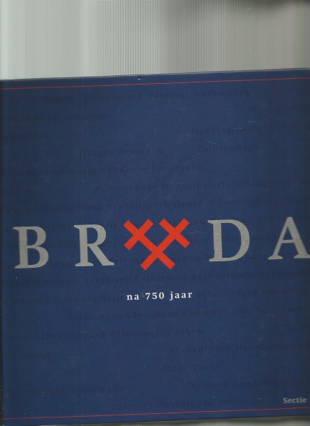 Bijma, Ad en anderen - Breda na 750 jaar