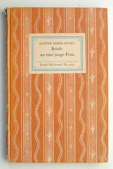 Rilke, Rainer Maria - Briefe an eine junge Frau