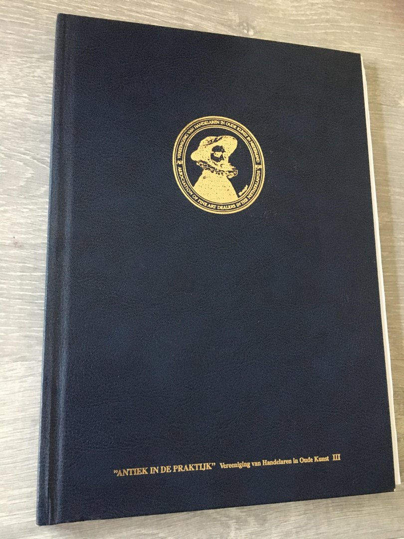 Vereniging van Handelaren in oude kunst - Antiek in de praktijk