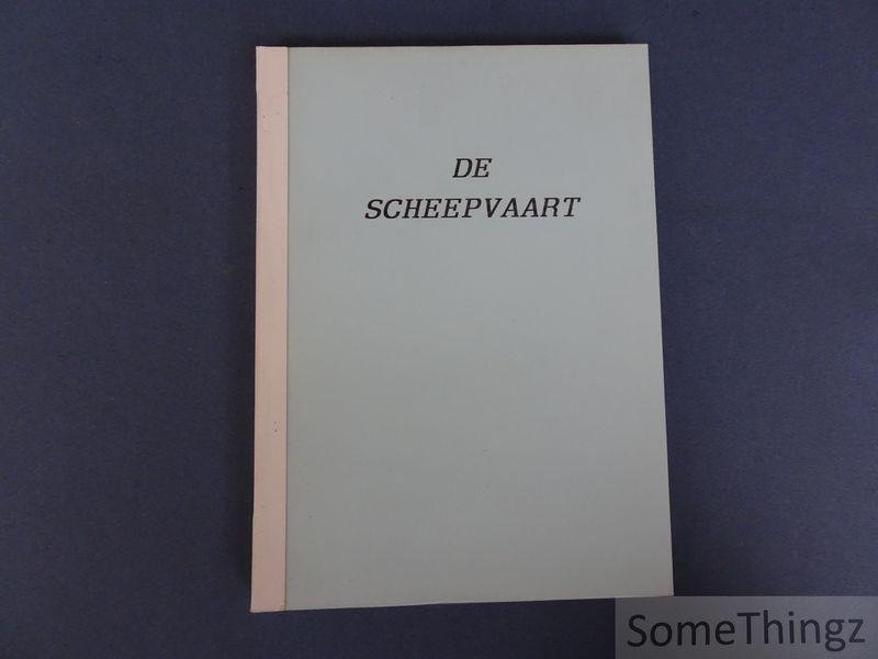 H. Vandervelden. - De scheepvaart. Kanalenproblematiek in Noord-Limburg. Analyse van de hinterlandtrafiek van de haven van Antwerpen naar het oosten. De moderniseringswerken van het Albertkanaal. Verbeteringswerken aan de Kempense kanalen. De oeververdediging va...