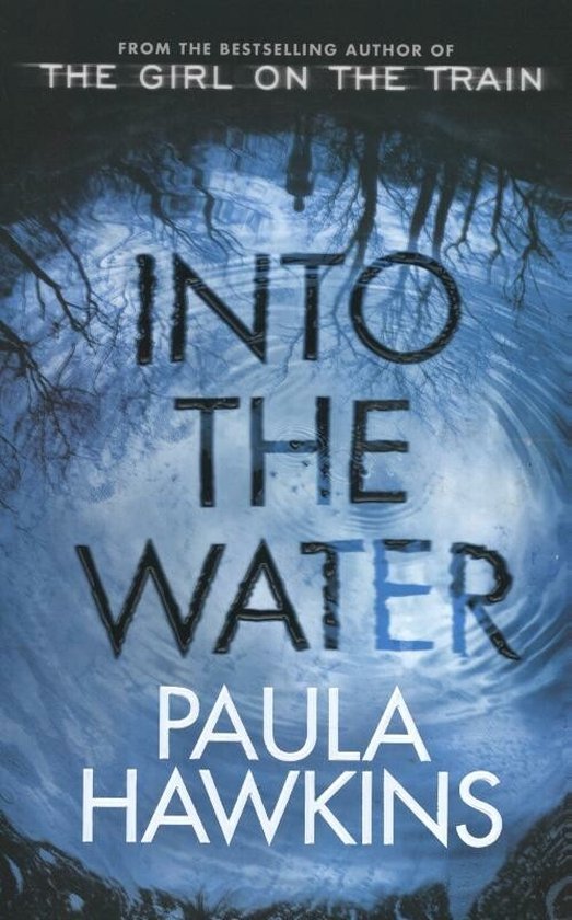 Hawkins, Paula - Into the Water