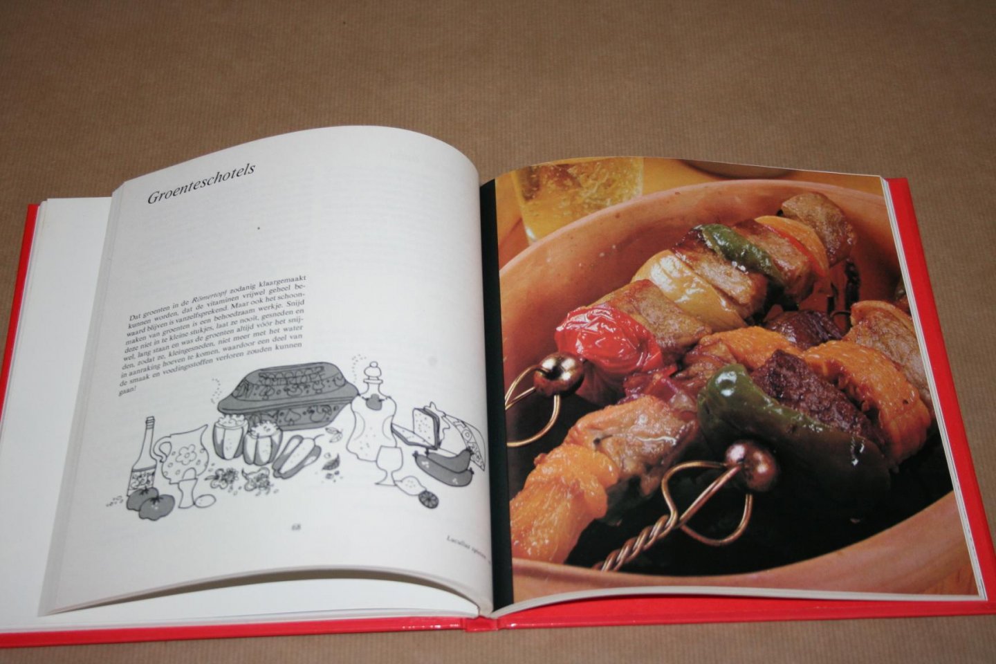 Arne Krüger - Het Groot Römertopfboek