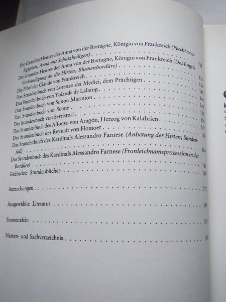 Harthan, J. - Stundenbücher