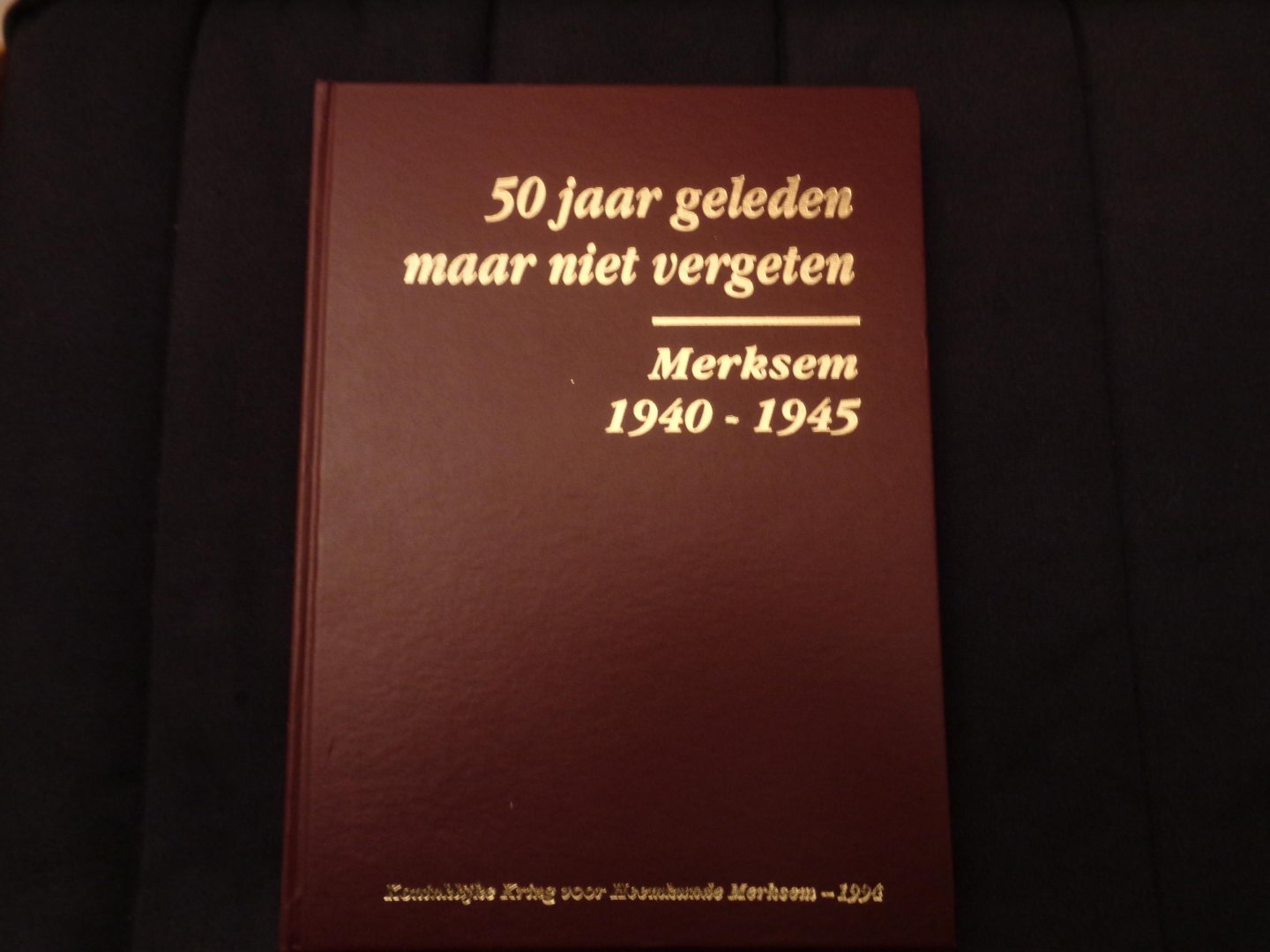 frans schuerweghs - 50 jaar geleden maar niet vergeten