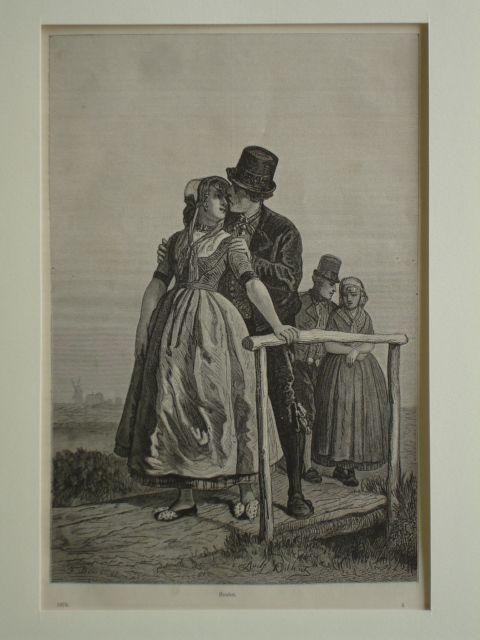Dillens, Adolf. - Heulen.