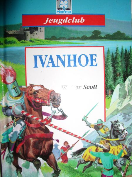 Scott, Walter - Ivanhoe