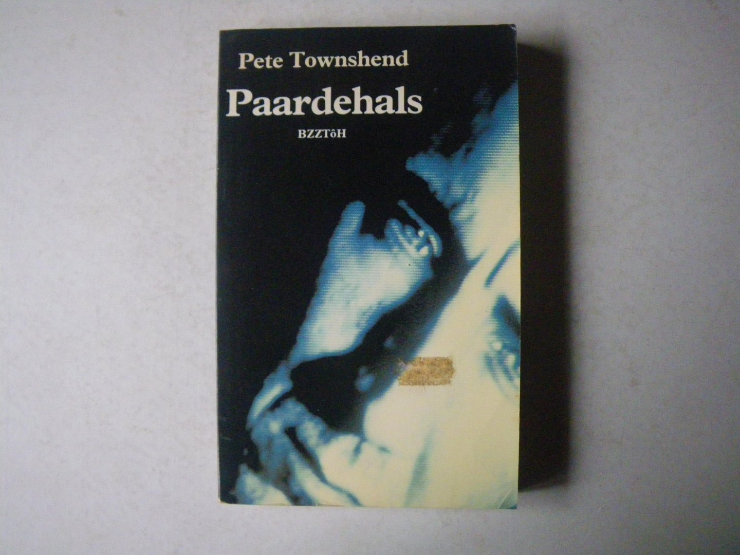 Townshend, Pete (rockgroep The Who) - Paardehals