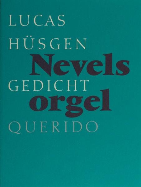 Hüsgen, Lucas. - Nevels orgel.