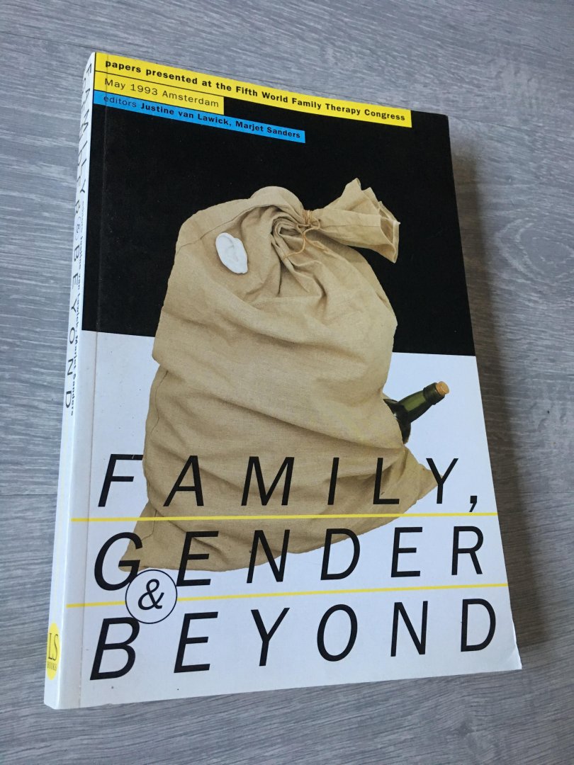Lawick, J. van - Family, gender & beyond