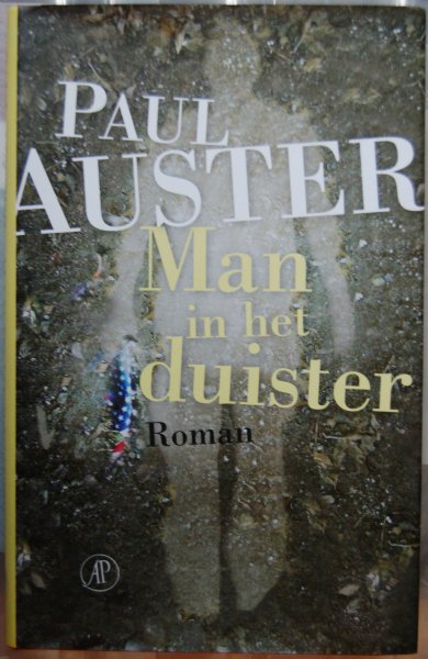 Auster, Paul - Man in het duister