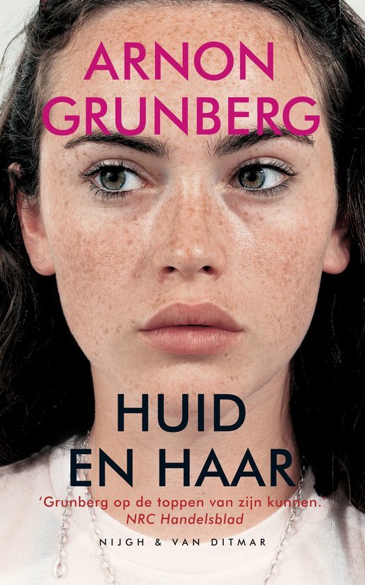 Grunberg, Arnon - Huid en Haar
