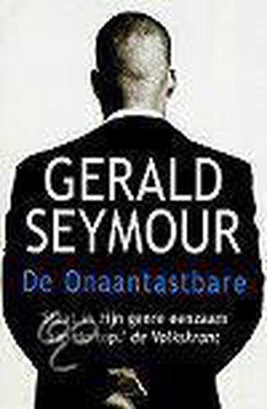 Seymour, G. - De Onaantastbare