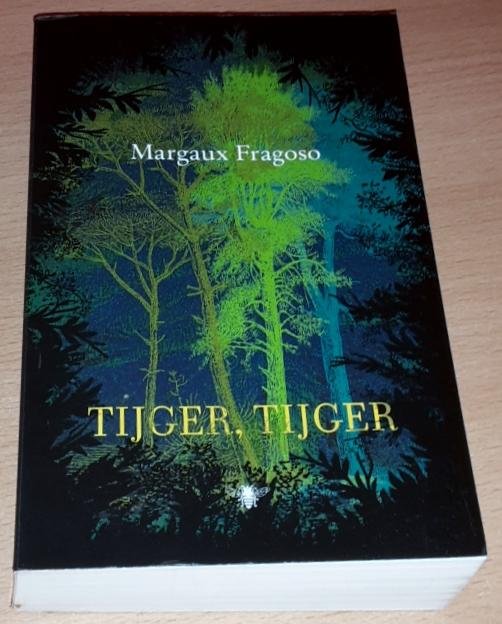 Fragaso, Margaux - Tijger, tijger