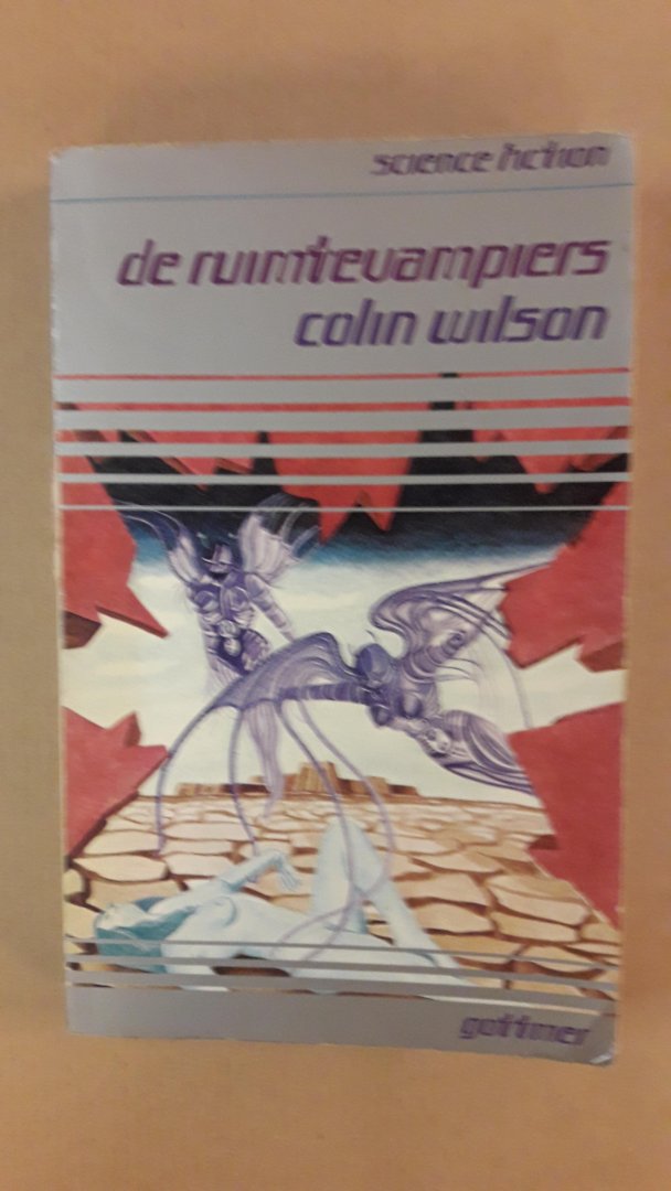 Wilson, Colin - De ruimtevampiers