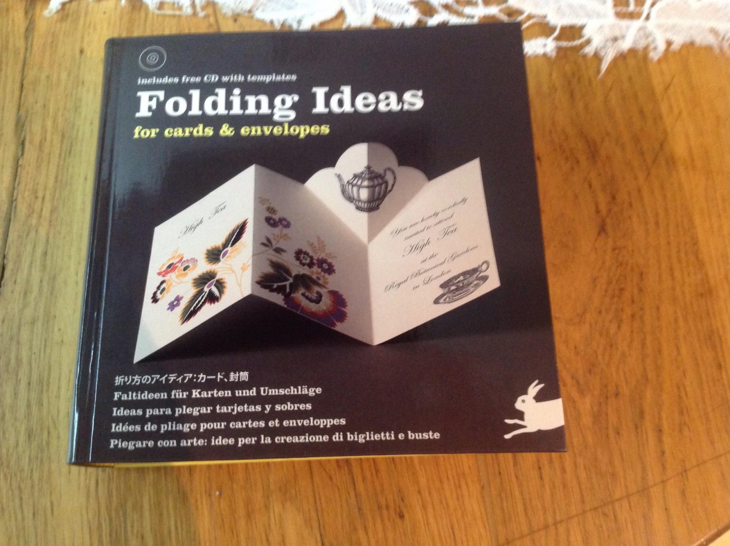Withers - Folding Ideas for Cards & Envelopes
