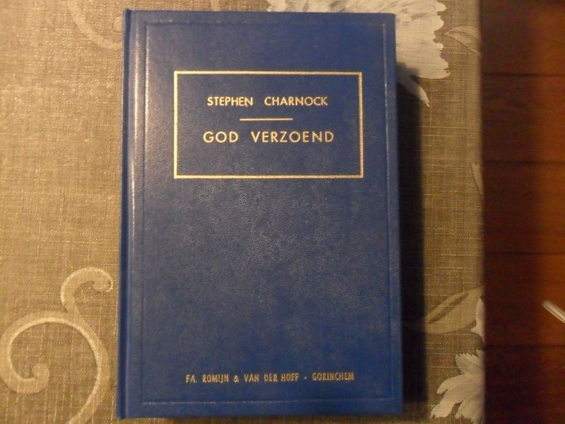 Charnock Stephen - God verzoend deel 2,3,4