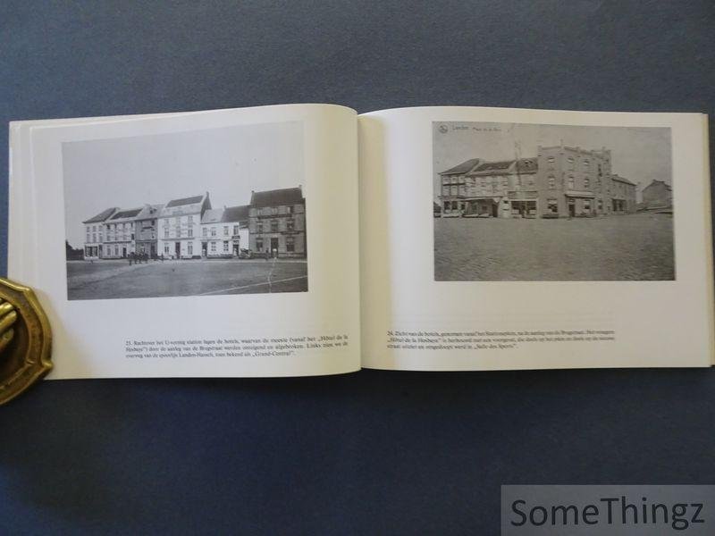 R. Donni / Jan Vanroelen. - Landen - Zoutleeuw in oude prentkaarten.