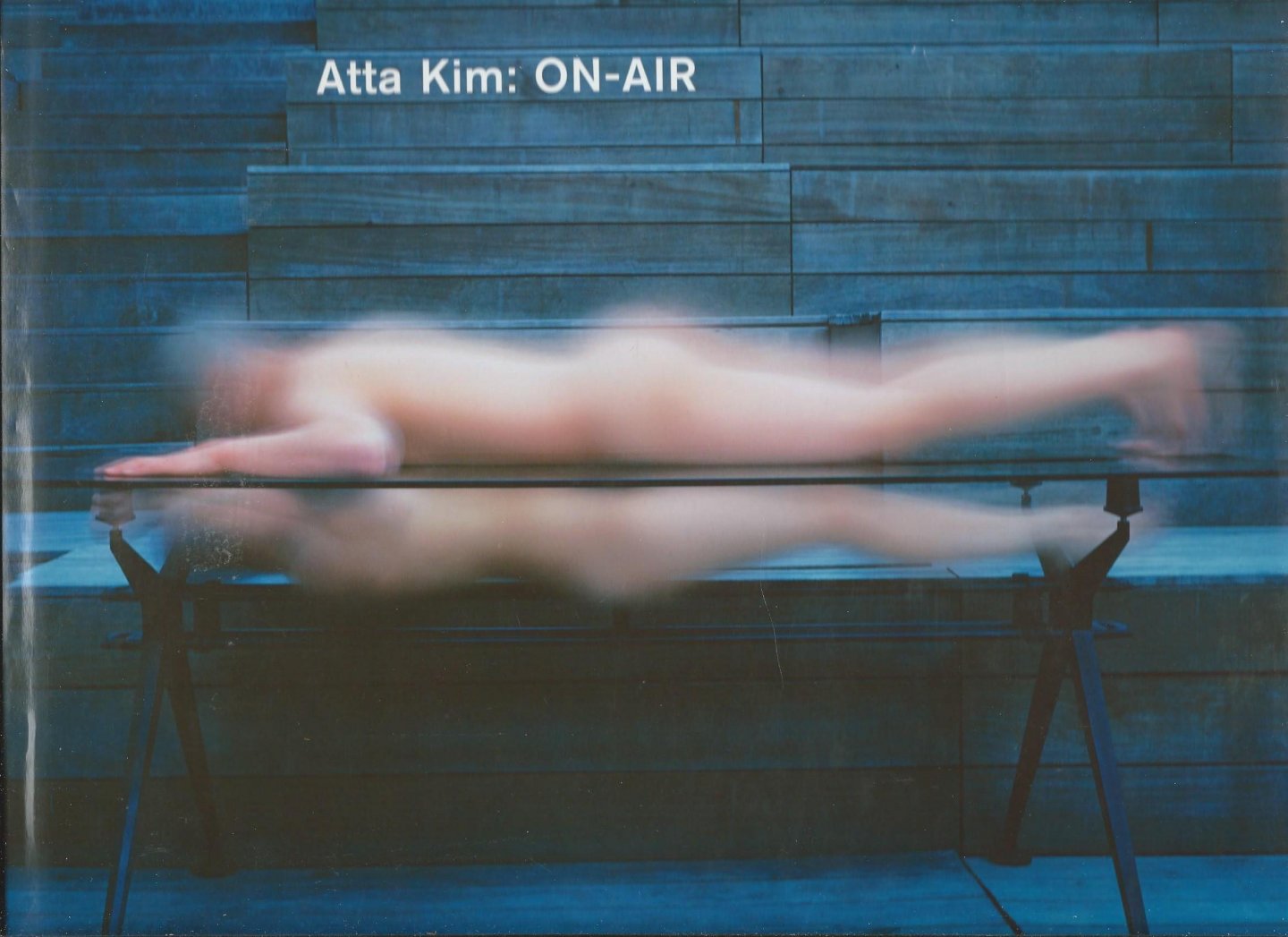 Kim, Atta - Atta Kim. On-Air