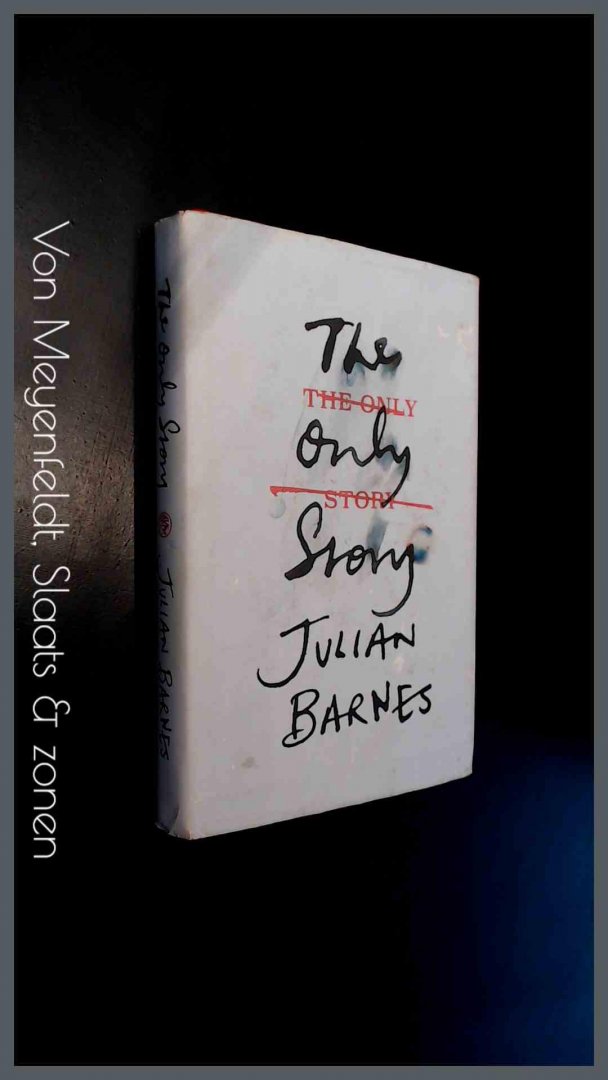 Barnes, Julian - The only story