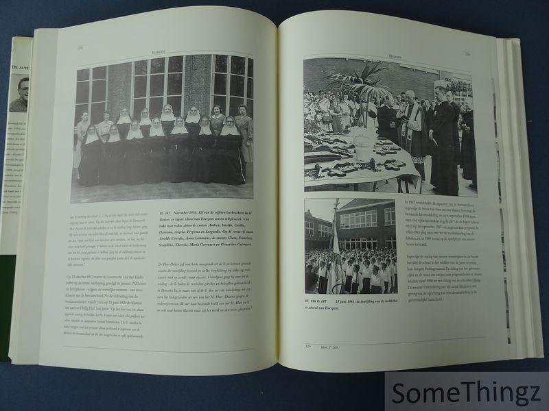 de Wolf, Koenraad. - Acht eeuwen geschiedenis : Grauwzusters-Penitenten: Velzeke, Grotenberge, Evergem: kloostergemeenschap, ziekenzorg, onderwijs, kunstpatrimonium.
