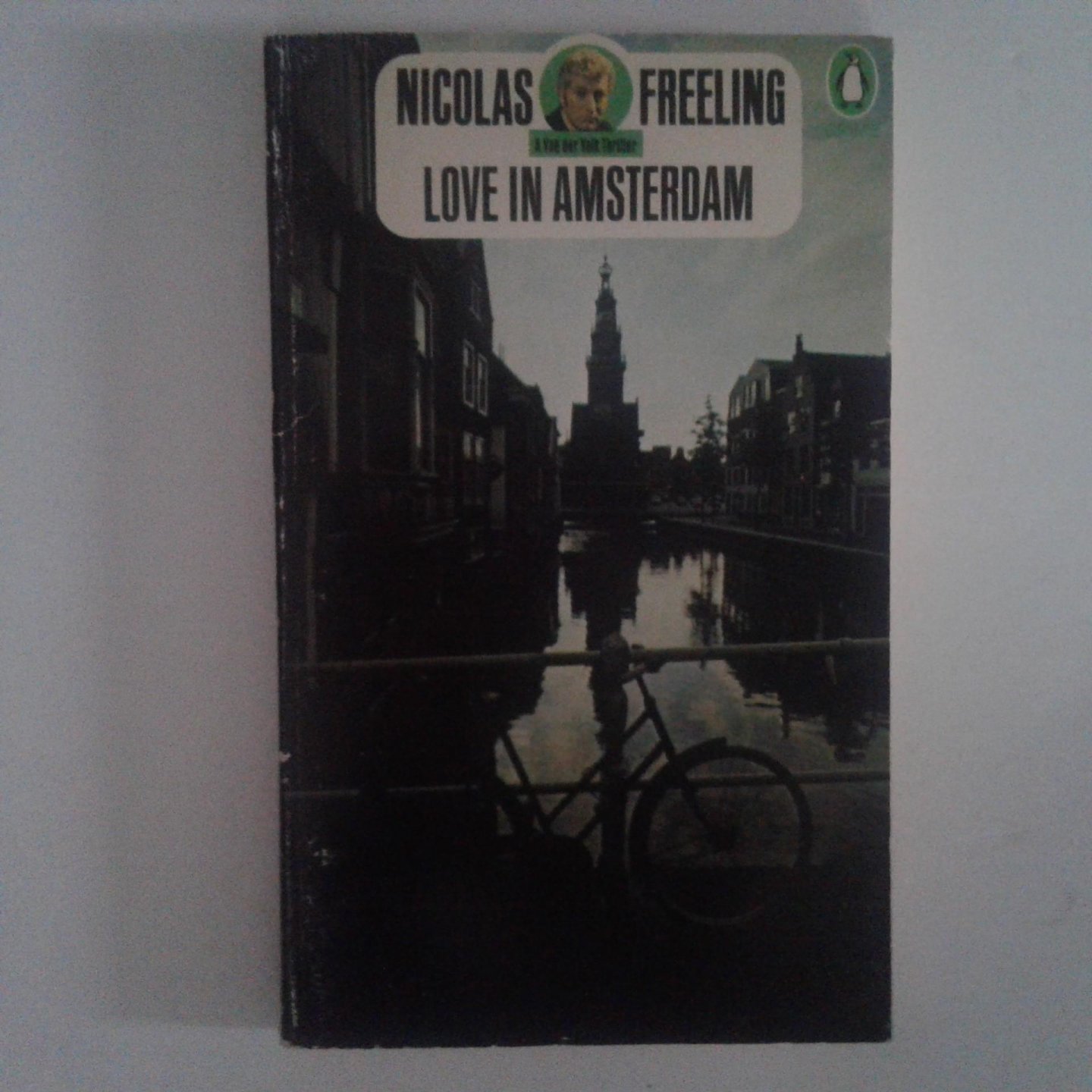 Freeling, Nicolas - Aanbieding 2 titels ; Love in Amsterdam ; The King of the Rainy Country