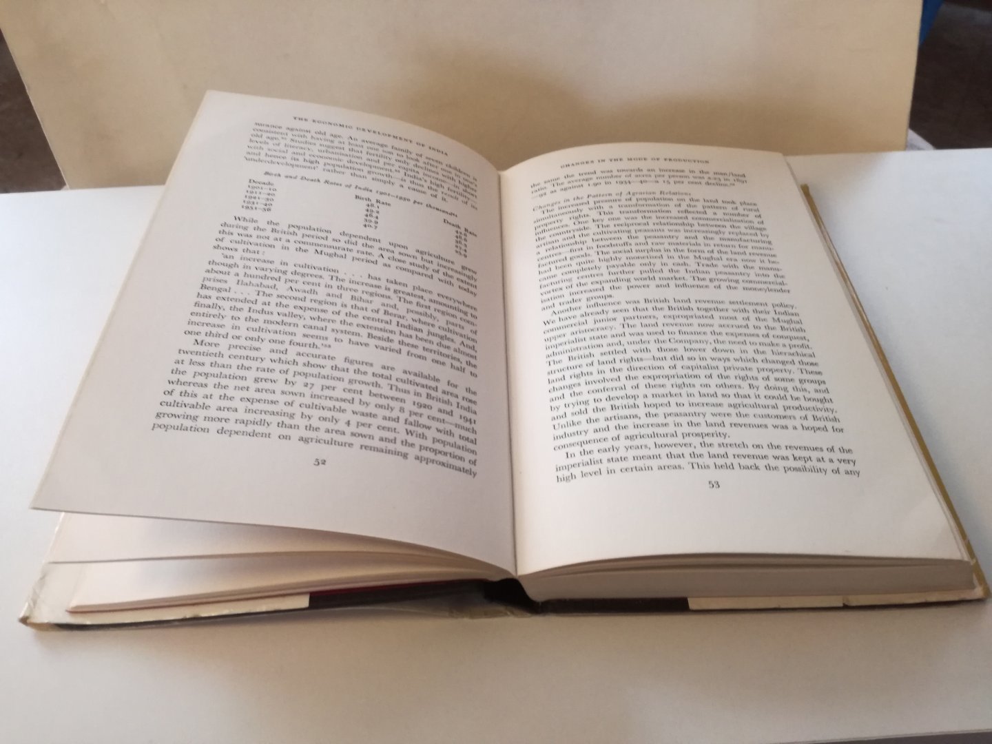 Brian Davey - The economic development of India (A Marxist Analysis)