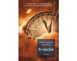 José Carlos Somoza - De Tijdschim