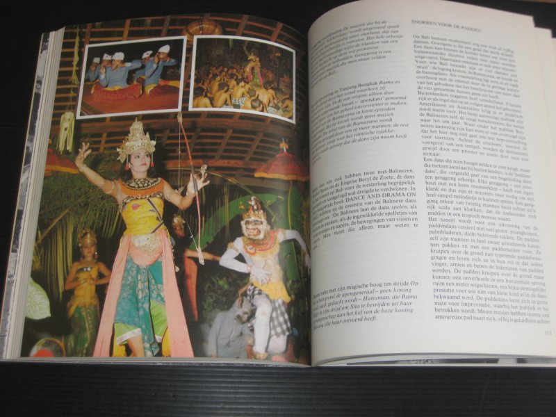 Tadema Sporry, B. & A.A.Tadema - Betoverend Bali