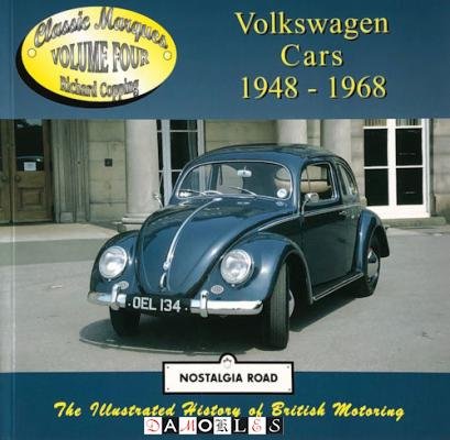 Richard Copping - Volkswagen Cars 1948 - 1968