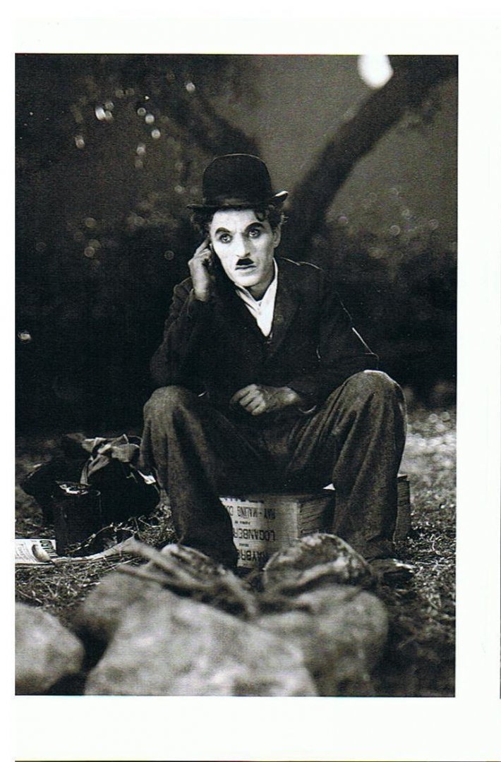 Blouin, P. ; Delage, C. ;  Stourdze, S. - Chaplin in pictures