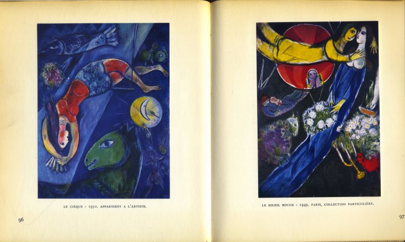 Venturi, Lionello - Chagall