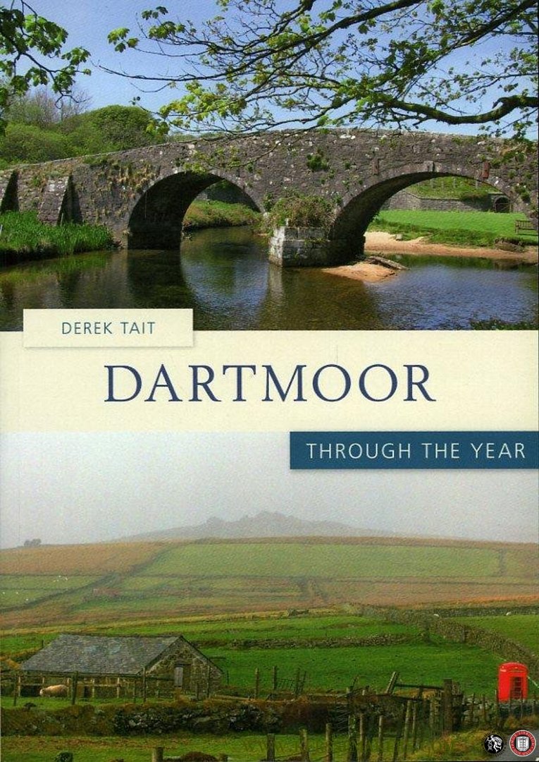 TAIT, Derek - Dartmoor Through the Year.