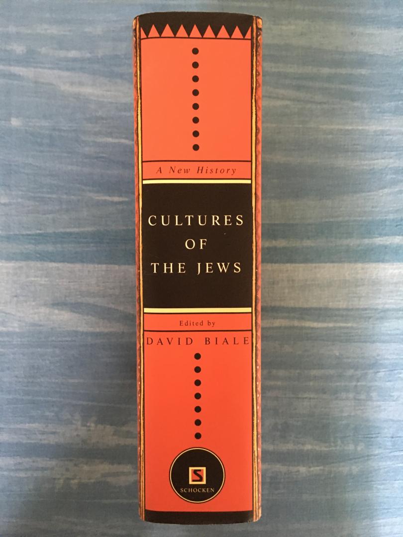 Biale, David - Cultures of the Jews. A New History.