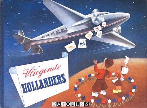 Hans van Wilvoort - Vliegende Hollanders