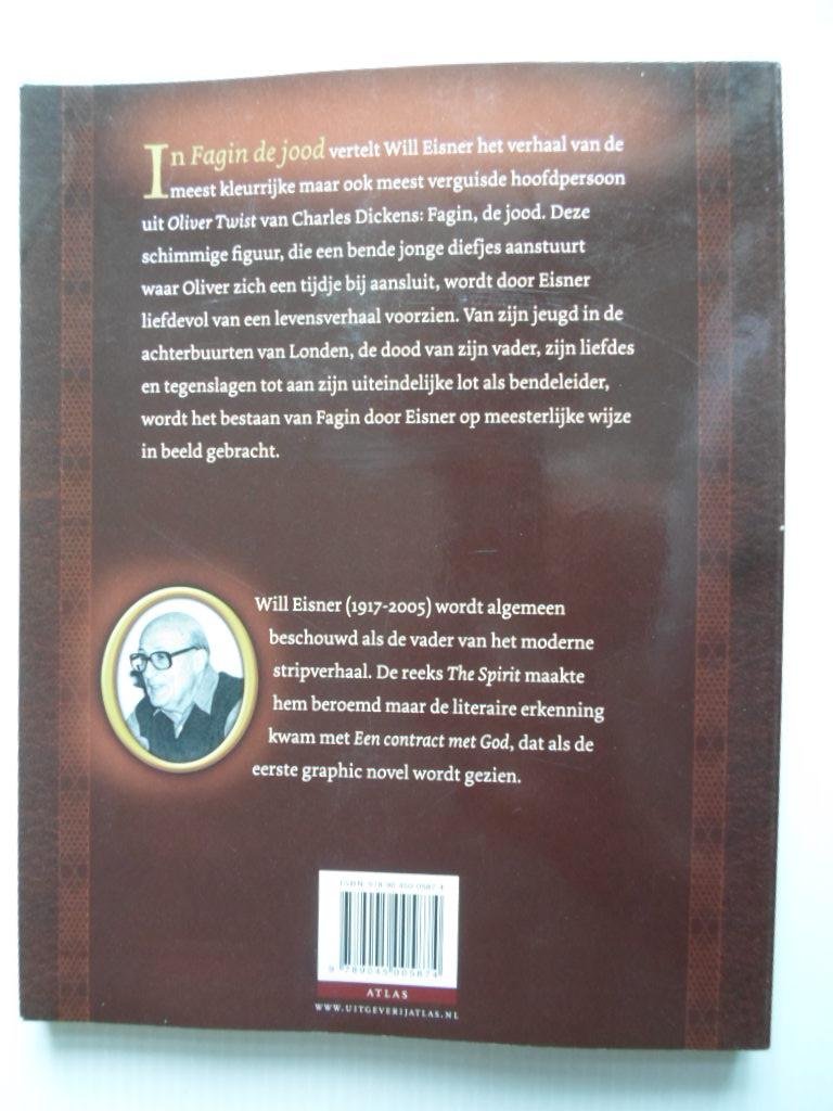 Eisner, Will - Fagin de jood