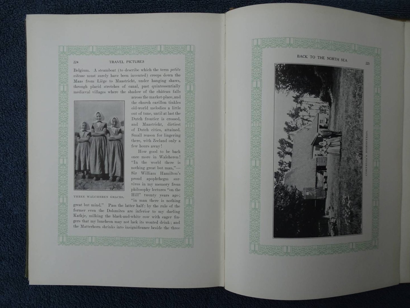 Presbyter Ignotus. - Travel-Pictures. Two series.