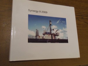Schachner, Josef - Synergy II 2009 (NAM Drilling), fotoboek in kleur