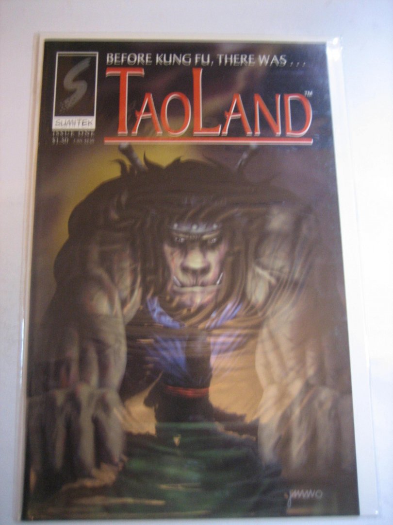  - Before Kung Fu , There was Taoland   1 t/m 3
