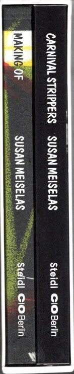 MEISELAS, Susan - Susan Meiselas - Carnival Strippers [Revisited] + Making of - [Boxed two-volume set] - [New].