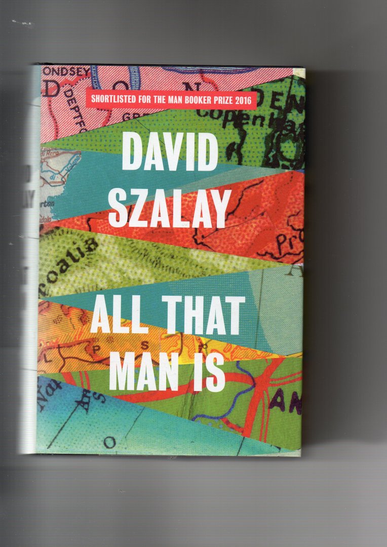 Szalay David - All that Man Is