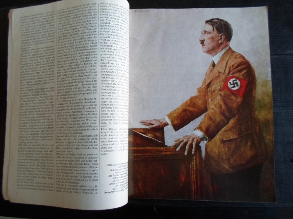 Tijdschrift - Hitlers Endlösung, Die Wahrheit über Holocaust