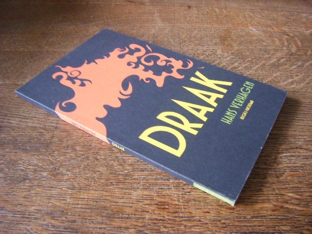 Hans Verhagen - Draak