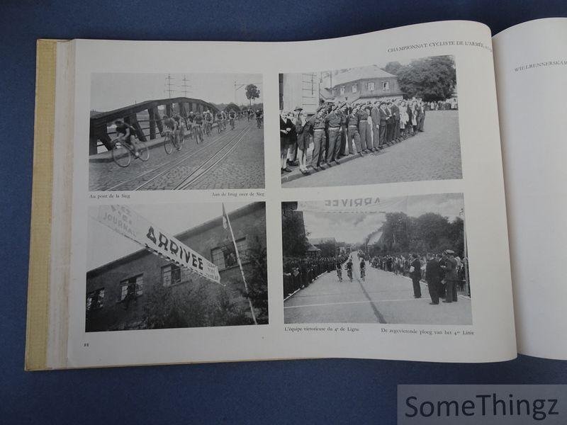 Arntz, H. [edit.] - Armée belge d'occupation, 1946-1948 / Belgisch bezettingsleger, 1946-1948. A.B.O. 1946-50 A.B.L.