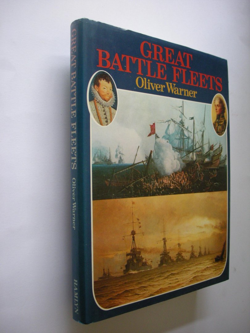 Warner, Oliver - Great Battle Fleets