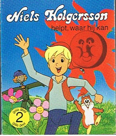 Kessels, Katinka - Niels Holgersson helpt, waar hij kan