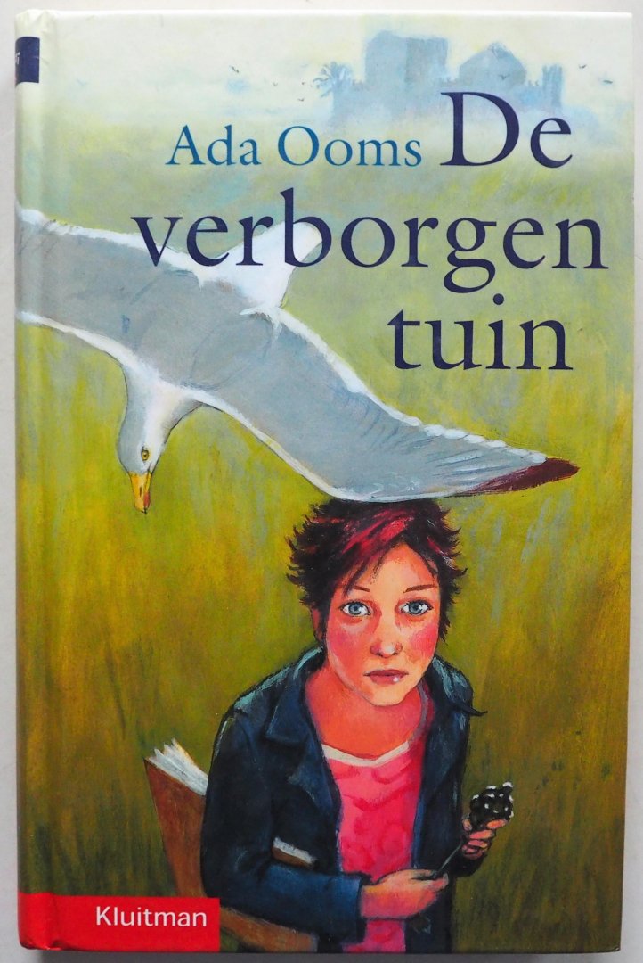 Ooms Ada - De verborgen tuin